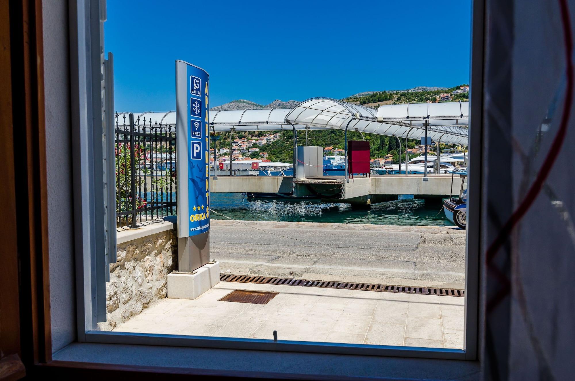 Orka Apartments Dubrovnik Exterior foto