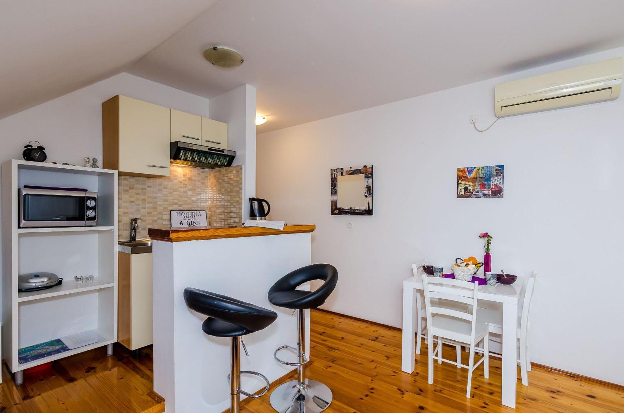 Orka Apartments Dubrovnik Cameră foto