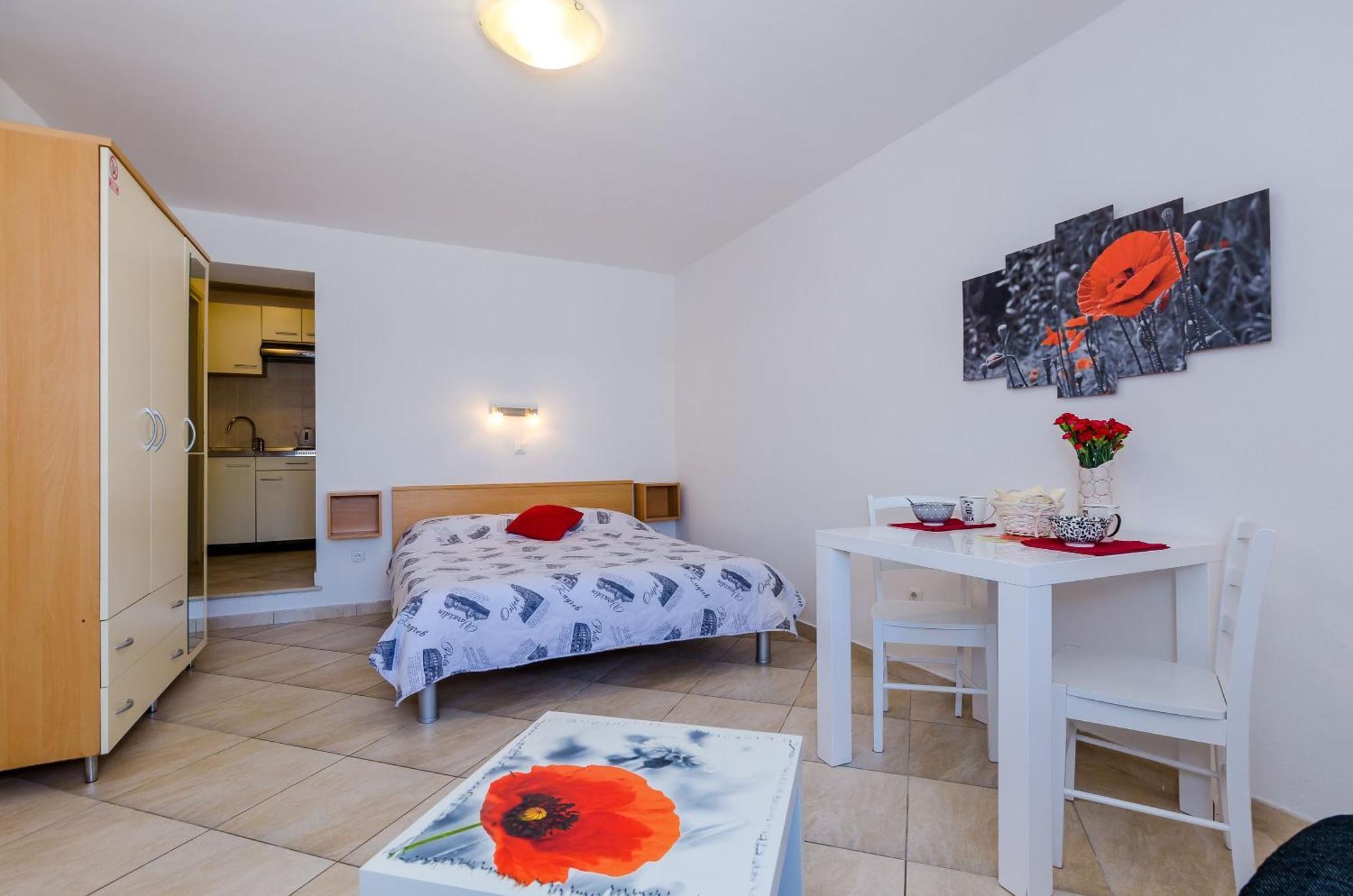 Orka Apartments Dubrovnik Cameră foto