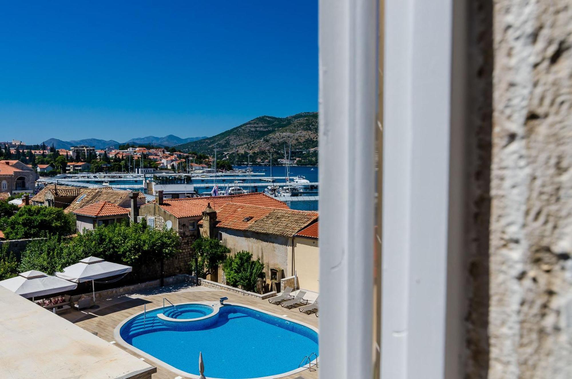 Orka Apartments Dubrovnik Cameră foto