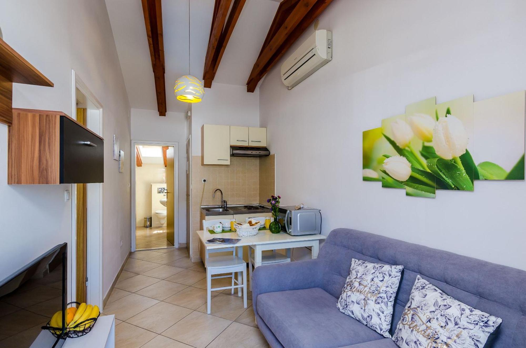 Orka Apartments Dubrovnik Cameră foto