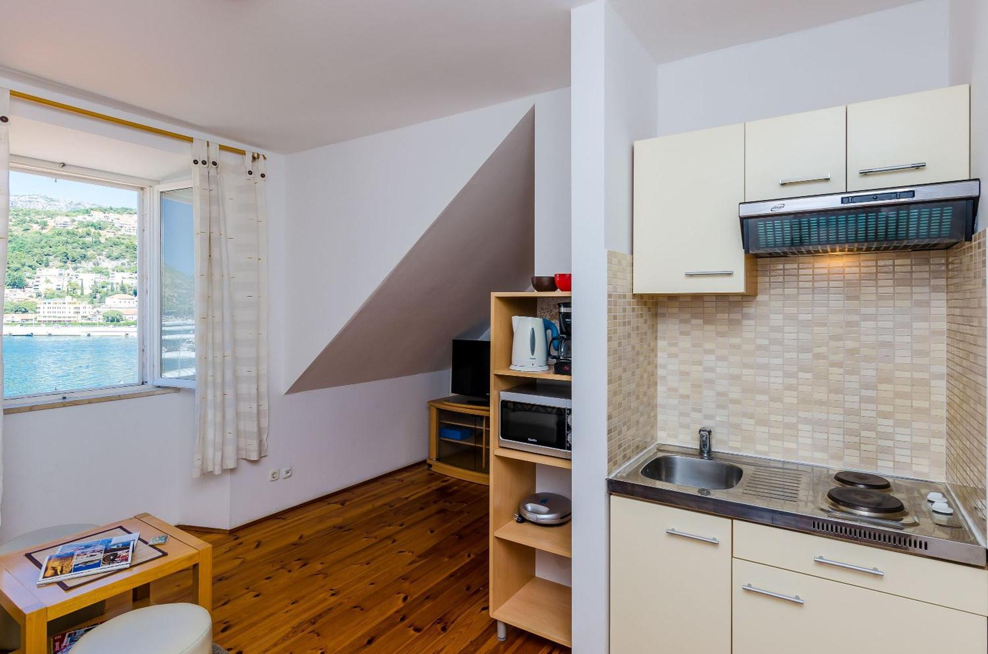 Orka Apartments Dubrovnik Cameră foto