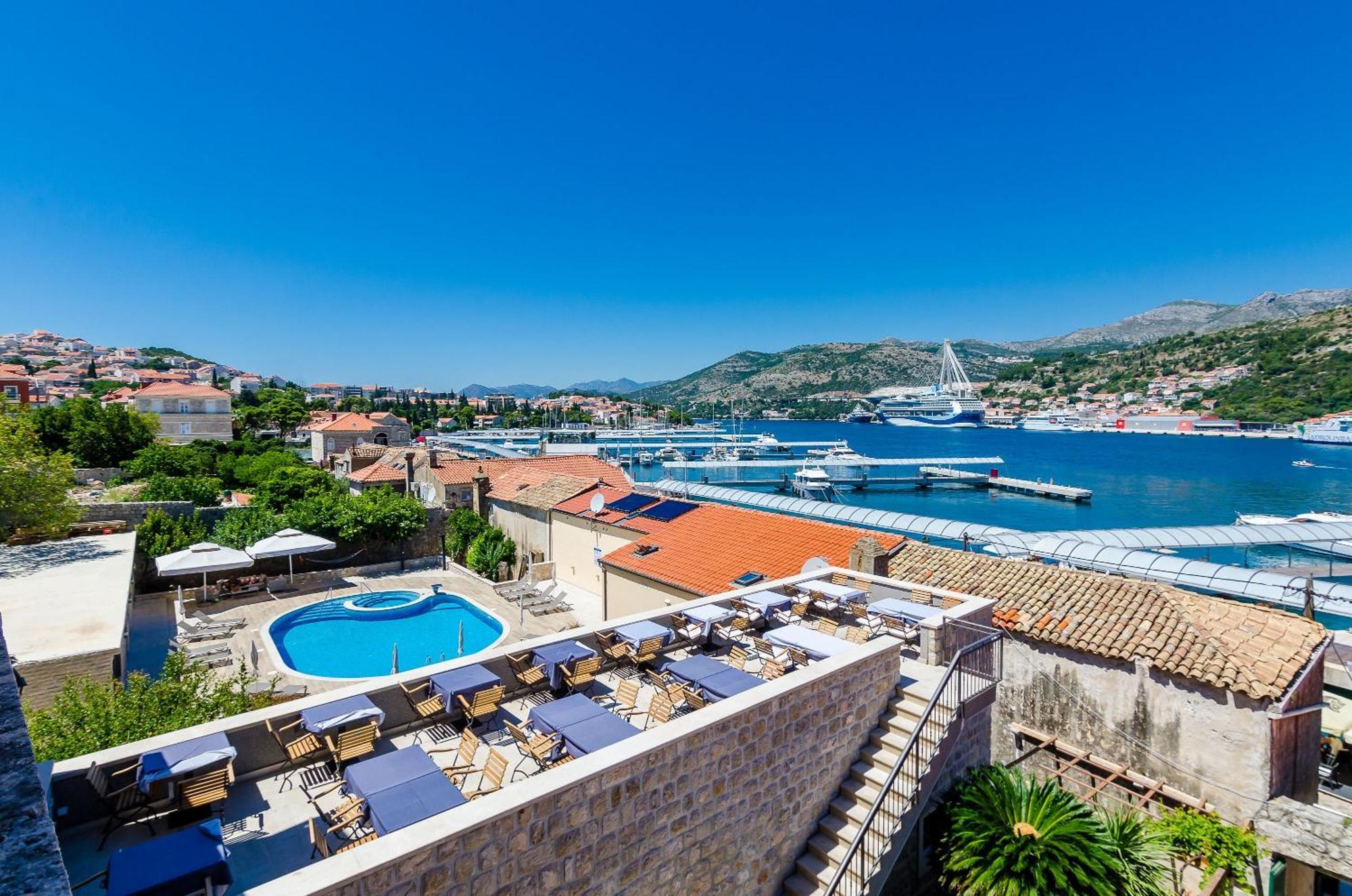 Orka Apartments Dubrovnik Exterior foto