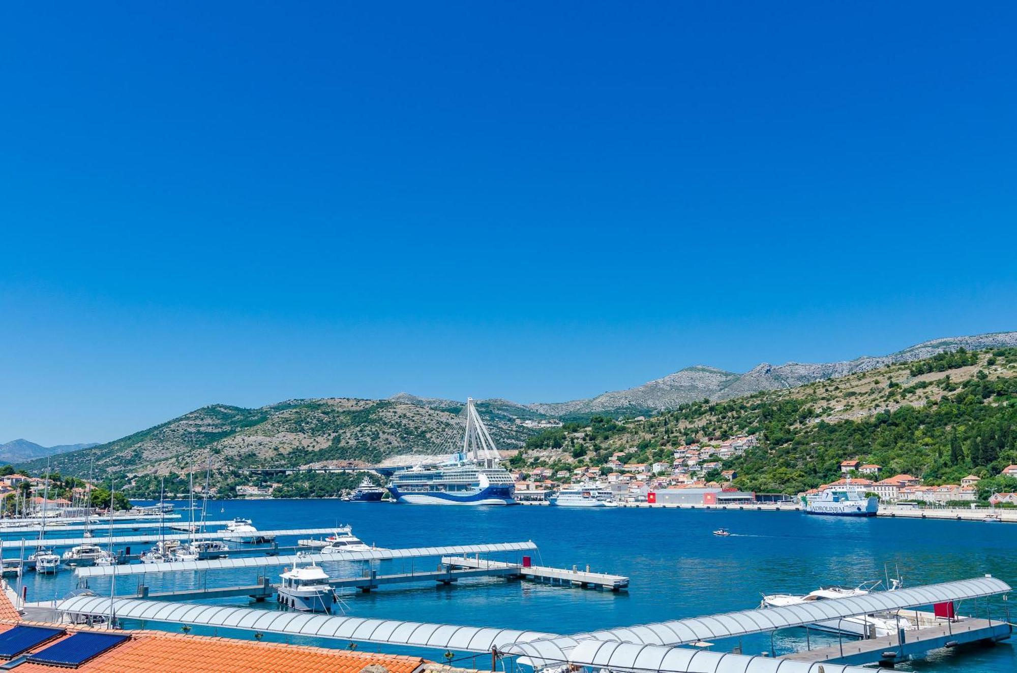 Orka Apartments Dubrovnik Exterior foto
