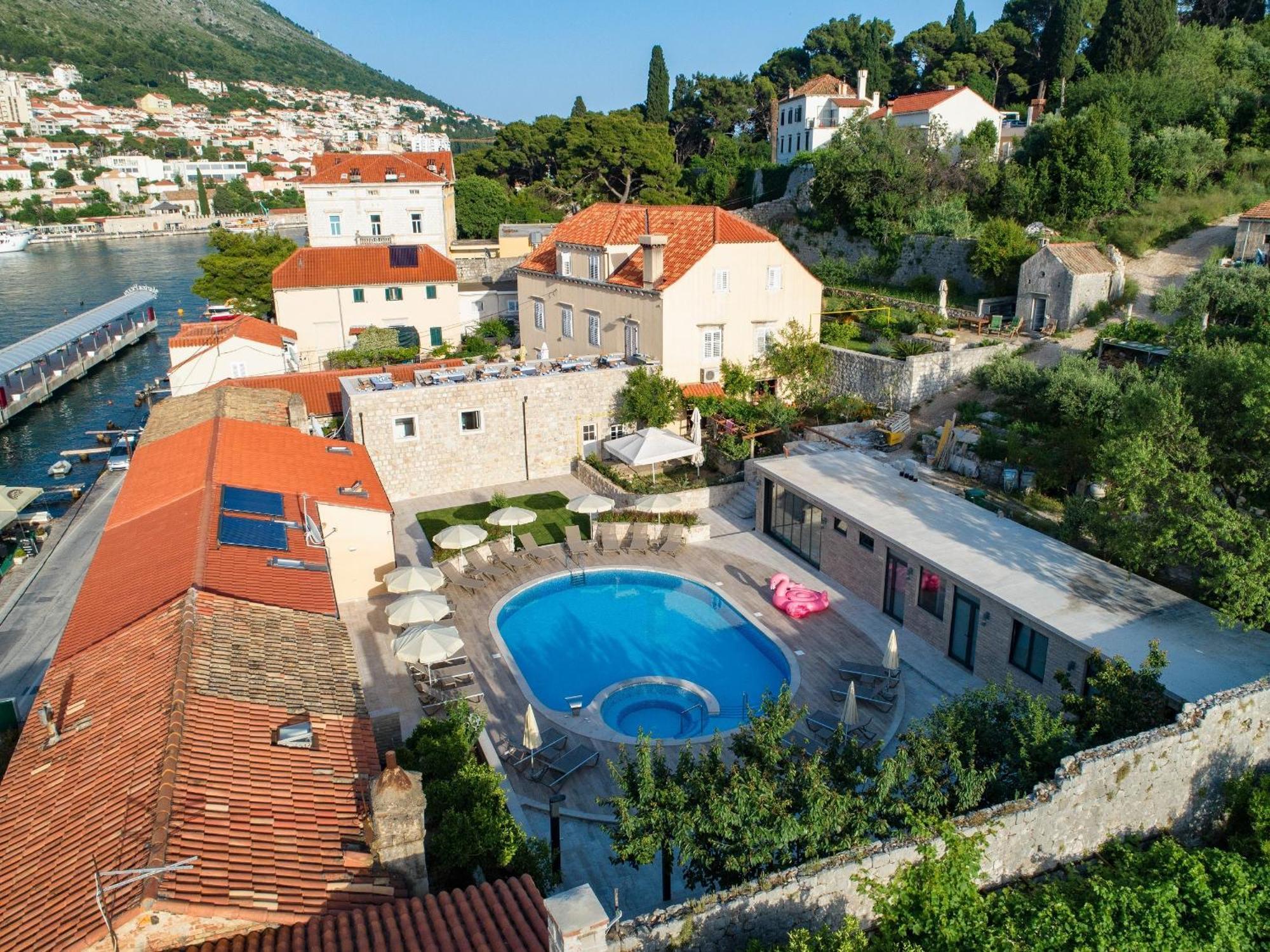 Orka Apartments Dubrovnik Exterior foto